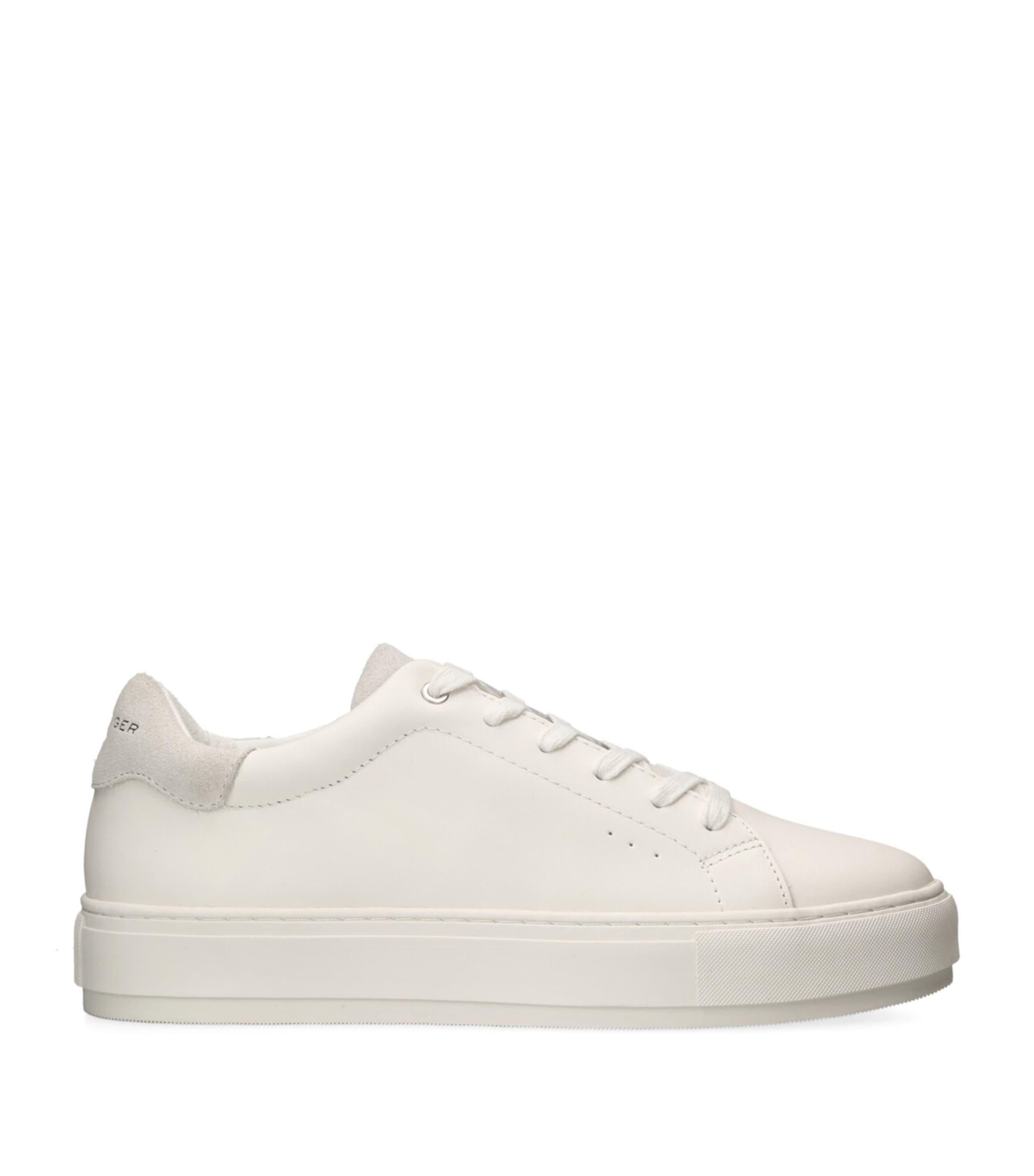 Leather Laney Sneakers by KURT GEIGER