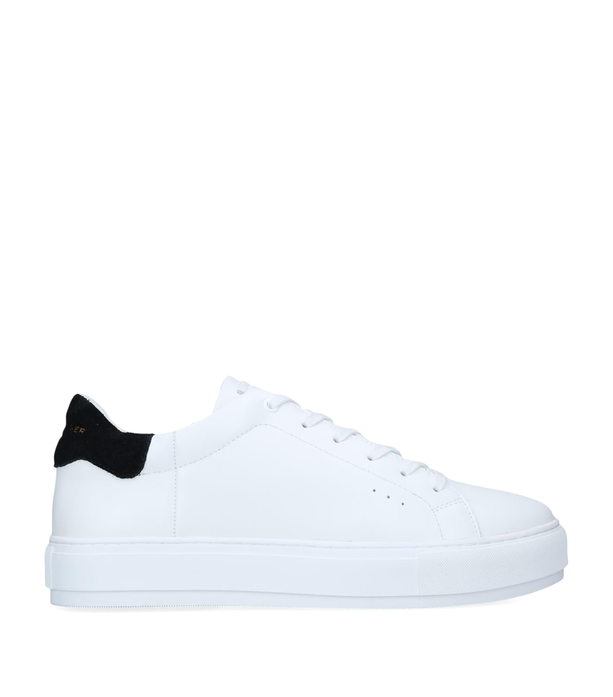 Leather Laney Sneakers by KURT GEIGER
