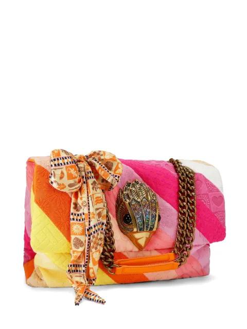Macro Drench Kensington shoulder bag by KURT GEIGER