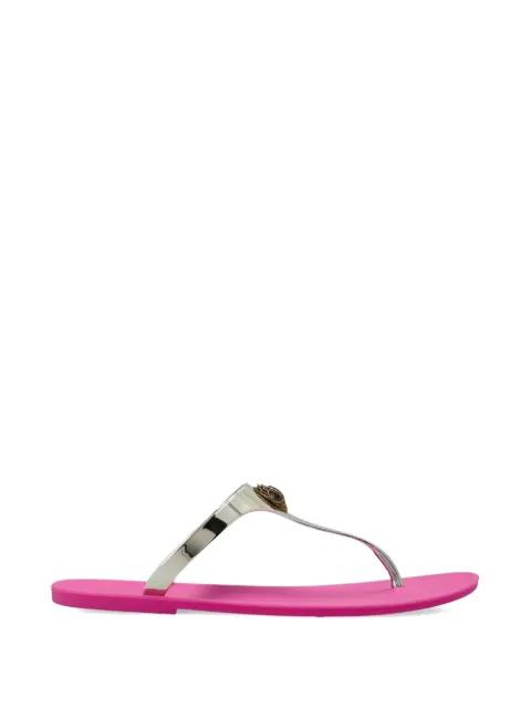 Maddison flip-flops by KURT GEIGER