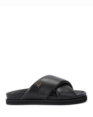 Men's Baron Pumped Slide Sandals by KURT GEIGER