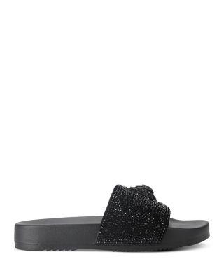 Men's Brockwell Slide Sandal by KURT GEIGER
