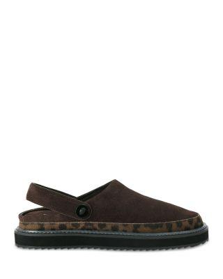 Men's Woodford Slip On Mules by KURT GEIGER