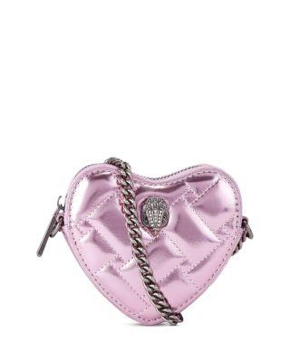 Micro Heart Crossbody by KURT GEIGER