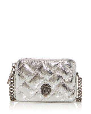 Micro Kensington Crossbody Bag by KURT GEIGER