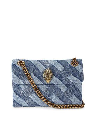 Mini Kensington Soft Bag by KURT GEIGER