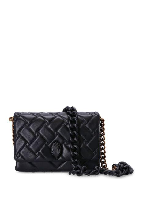 Mini Kensington crossbody bag by KURT GEIGER