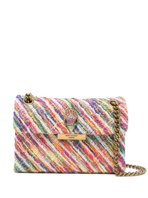Mini Kensington shoulder bag by KURT GEIGER