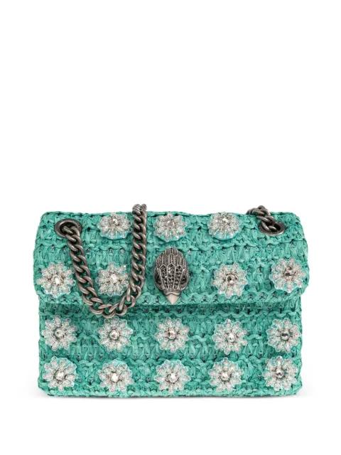 Mini Kensington shoulder bag by KURT GEIGER