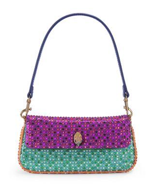 Pickle Shoulder Bag by KURT GEIGER