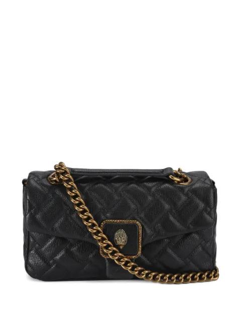 Pimlico quilted eagle cross body bag by KURT GEIGER