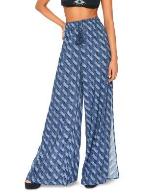 Resort Trousers Cover Up by KURT GEIGER