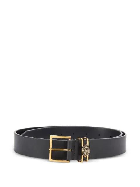 Shoreditch eagle-charm belt by KURT GEIGER
