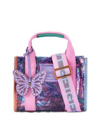 Southbank Extra Small Vinyl Tote by KURT GEIGER