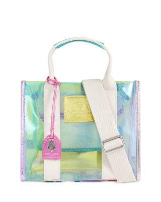 Southbank Vinyl Mini Tote Bag by KURT GEIGER