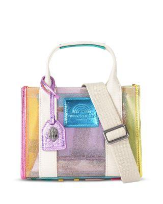 Vinyl Extra Small Southbank Tote by KURT GEIGER