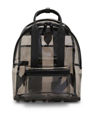 Vinyl Kensington Backpack by KURT GEIGER