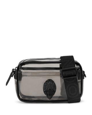Vinyl Kensington Small Camera Bag by KURT GEIGER