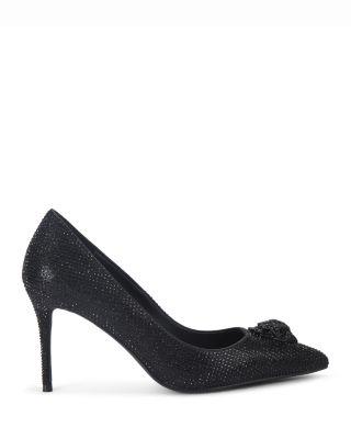 Women's Belgravia Eagle Court Pumps by KURT GEIGER