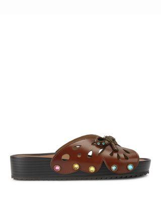 Women's Boho Butterfly Sandals by KURT GEIGER