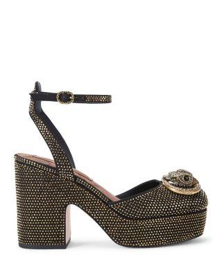 Women's Chelsea Platform Pumps by KURT GEIGER
