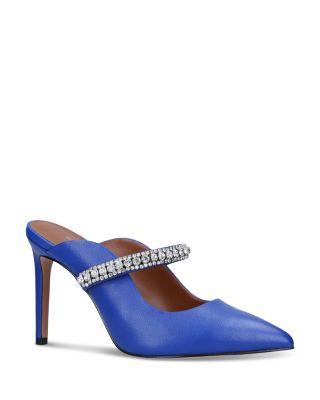 Women's Duke Slip On Pointed Toe Pumps by KURT GEIGER