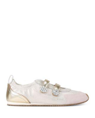 Women's Islington Mary Jane Flats by KURT GEIGER