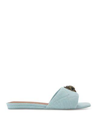 Women's Kensington Flats Sandals by KURT GEIGER