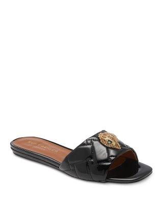 Women's Kensington Slide Sandals by KURT GEIGER