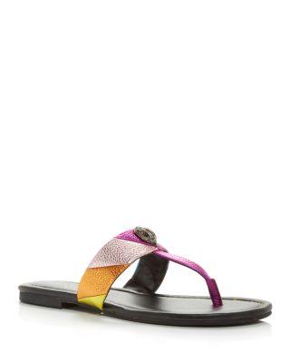 Women's Kensington T-Strap Sandals by KURT GEIGER