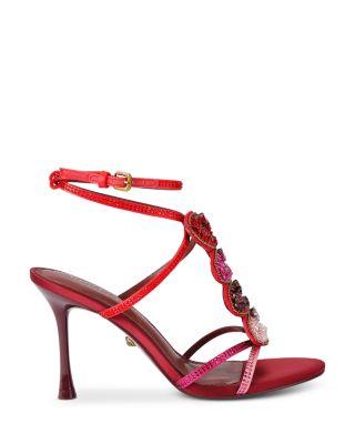 Women's Kiss Embellished Sandals by KURT GEIGER