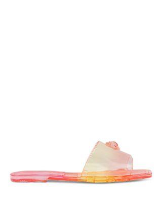 Women's Maddison Slides by KURT GEIGER