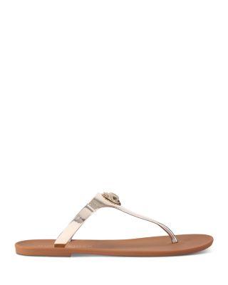 Women's Maddison T-Strap Sandals by KURT GEIGER