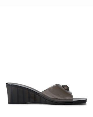 Women's Maddison Wedge Mules by KURT GEIGER