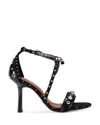 Women's Mini Bow Eyelet Sandals by KURT GEIGER