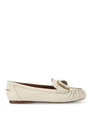 Women's Pimlico Leather Moccasins by KURT GEIGER