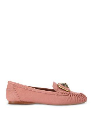 Women's Pimlico Leather Moccasins by KURT GEIGER