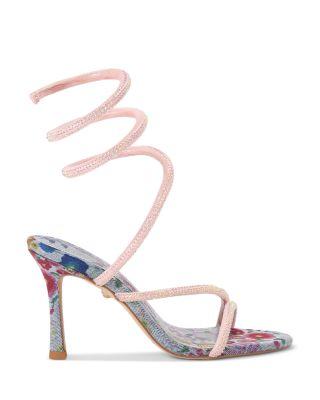 Women's Spiral Asymmetric 90 Sandals by KURT GEIGER