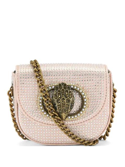 crystal-embellished mini bag by KURT GEIGER