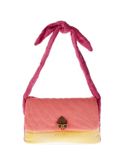knot-strap shoulder bag by KURT GEIGER