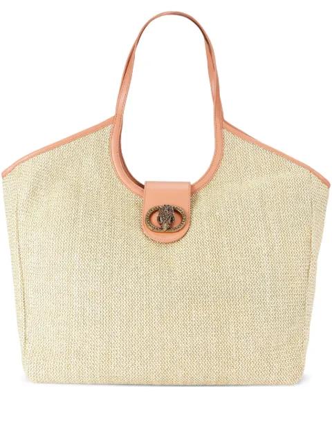 large Chelsea tote bag by KURT GEIGER