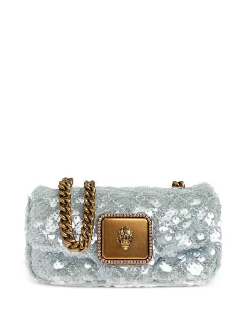 long nano Pimlico cross body bag by KURT GEIGER