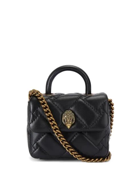 micro Kensington shoulder bag by KURT GEIGER
