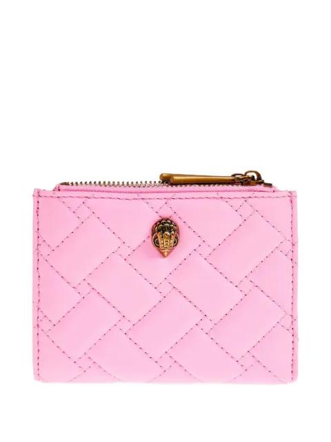 mini Kensington leather purse by KURT GEIGER