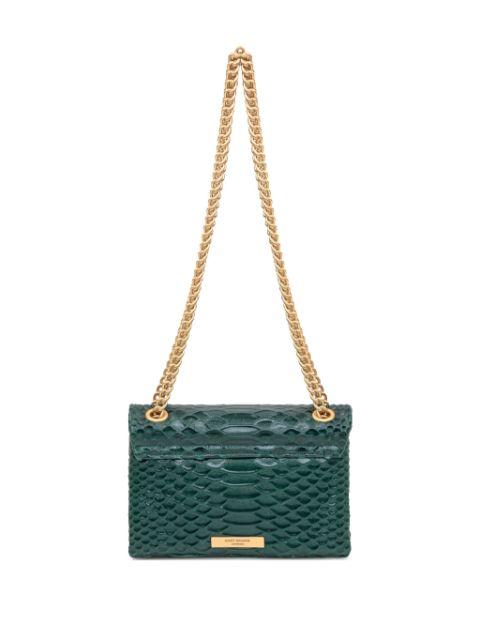 mini Kensington shoulder bag by KURT GEIGER