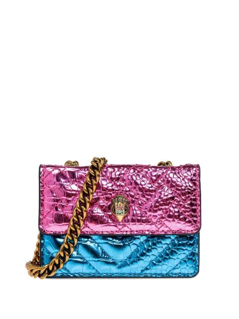 mini Kensington shoulder bag by KURT GEIGER