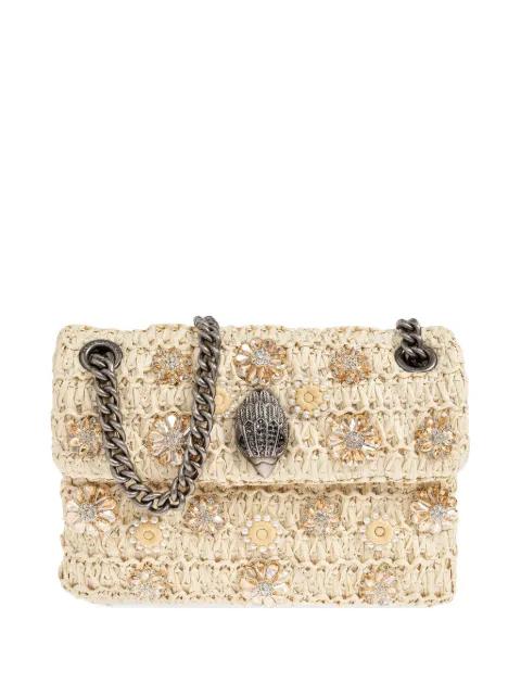 mini Kensington shoulder bag by KURT GEIGER