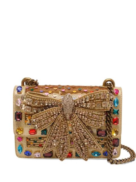 small Bow Shoreditch cross body bag by KURT GEIGER