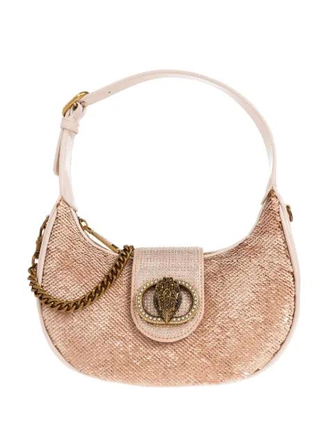 small Chelsea sequin-embellished tote bag by KURT GEIGER