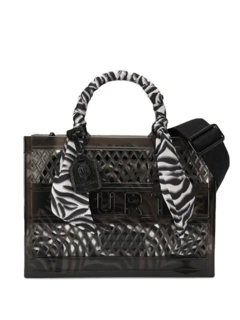 small Jelly tote bag by KURT GEIGER